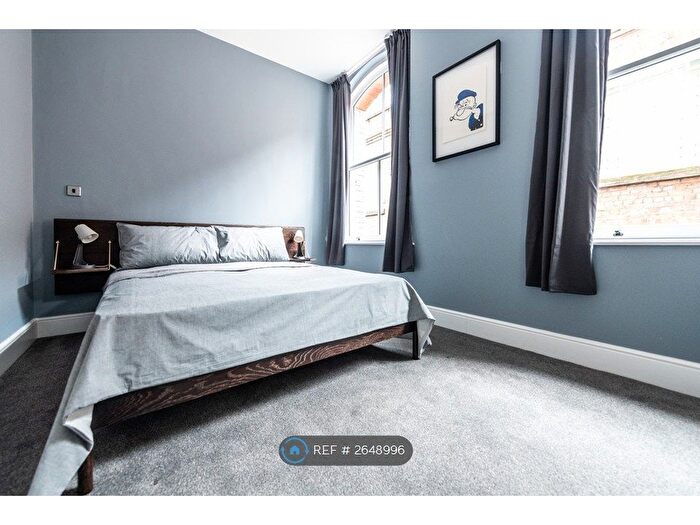 3 Bedroom Flat To Rent In Stoney Street, Nottingham, NG1