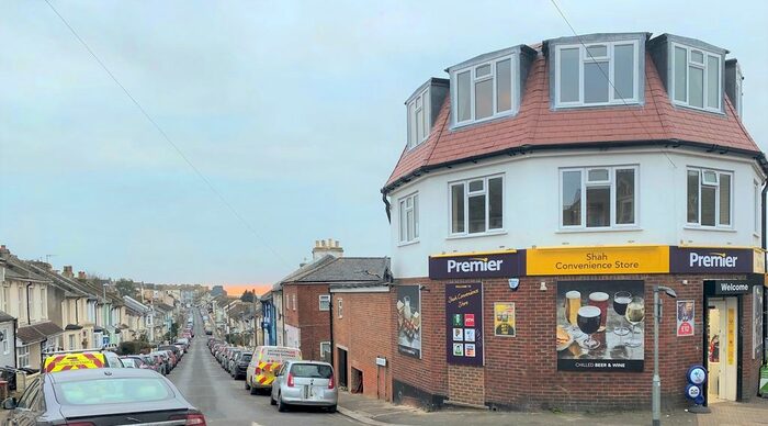 1 Bedroom Flat To Rent In Mount Pleasant Road, Hastings, TN34