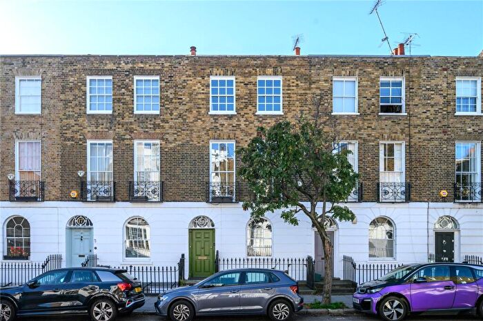 3 Bedroom Terraced House For Sale In Theberton Street, Barnsbury, London, N1