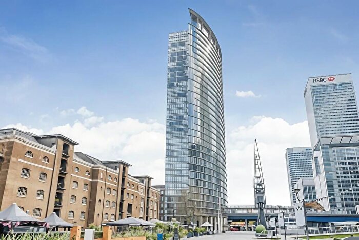 2 Bedroom Flat For Sale In Hertsmere Road, London, E14