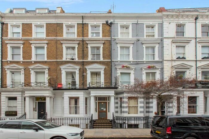 Studio To Rent In Collingham Place, London, SW5