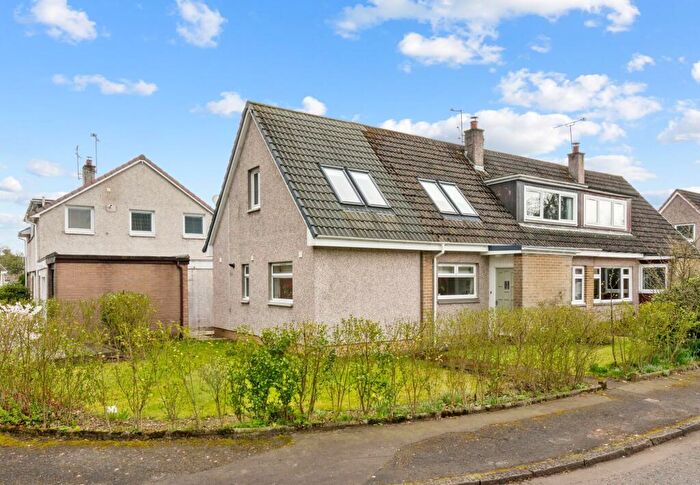 3 Bedroom Semi Detached House For Sale In Hume Crescent, Bridge Of Allan, FK9