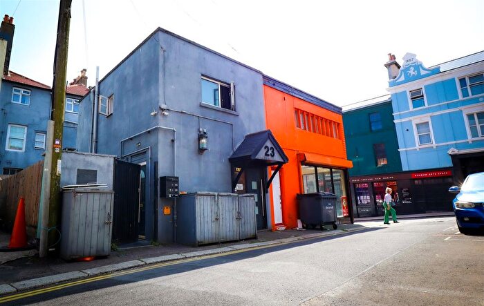 2 Bedroom Semi-Detached House For Sale In Saxon Street, St. Leonards-On-Sea, TN37