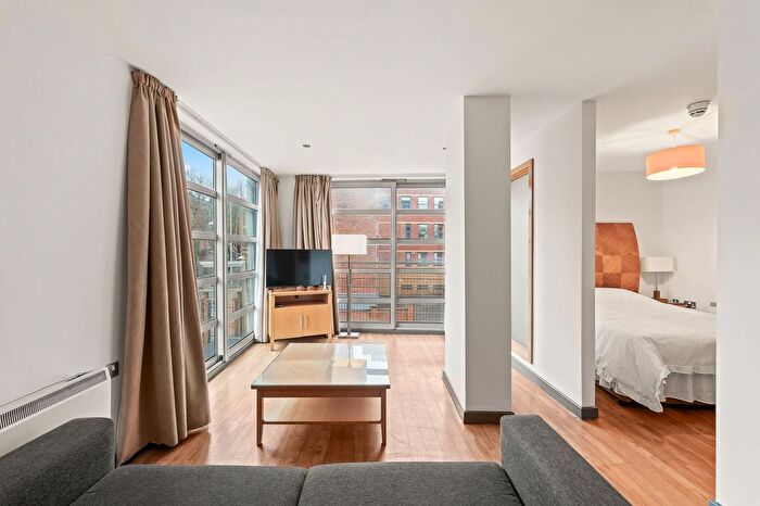 1 Bedroom Flat For Sale In Belward Street, Nottingham, Nottinghamshire, NG1