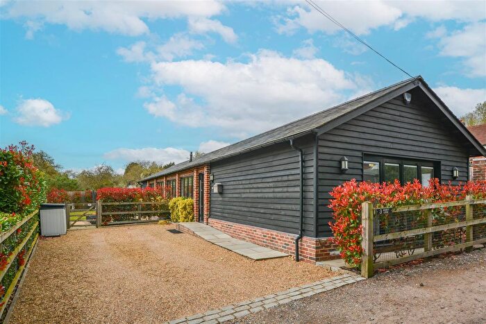 3 Bedroom Detached Bungalow For Sale In Magpie Lane, Little Warley, Brentwood, CM13