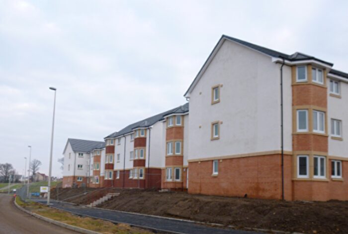 2 Bedroom Flat To Rent In Whitehouse Loan, Gorebridge, EH23