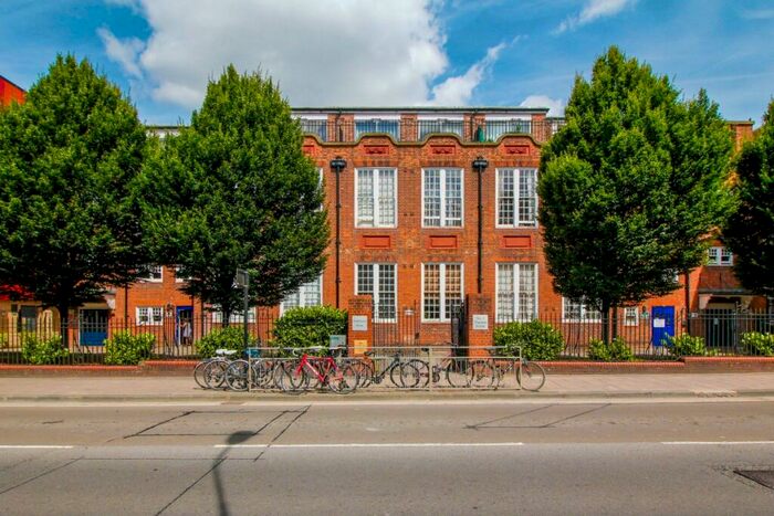 1 Bedroom Apartment To Rent In Stephenson House, Oxford, OX1