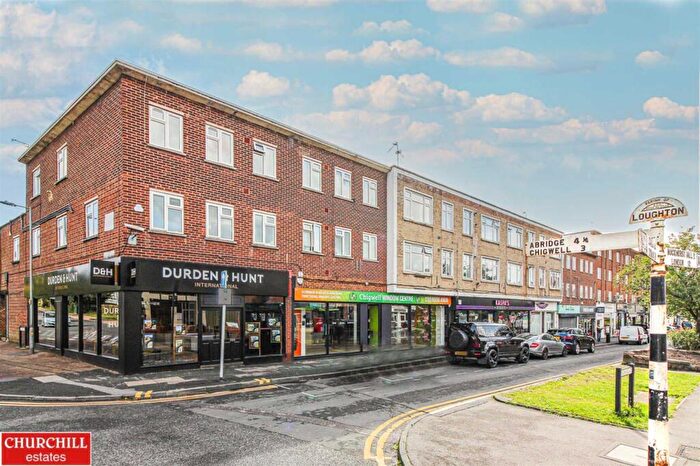 2 Bedroom Flat To Rent In High Road, Loughton, IG10