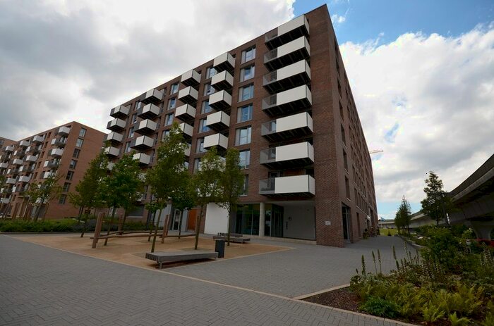 1 Bedroom Flat To Rent In Agnes George Walk, London, E16