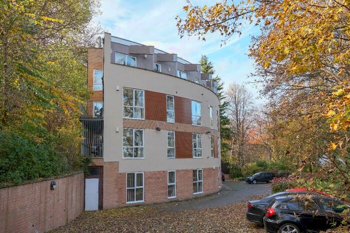 2 Bedroom Apartment To Rent In New Moon Apartments, Shire Oak Road, Leeds, West Yorkshire, LS6