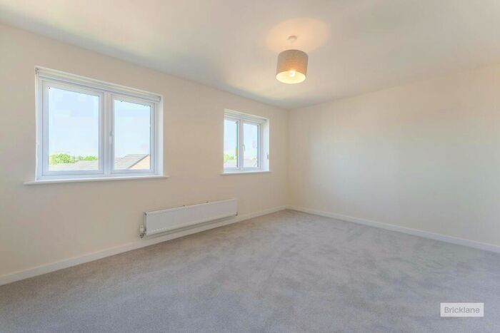 4 Bedroom House To Rent In William Jessop Way, BS13