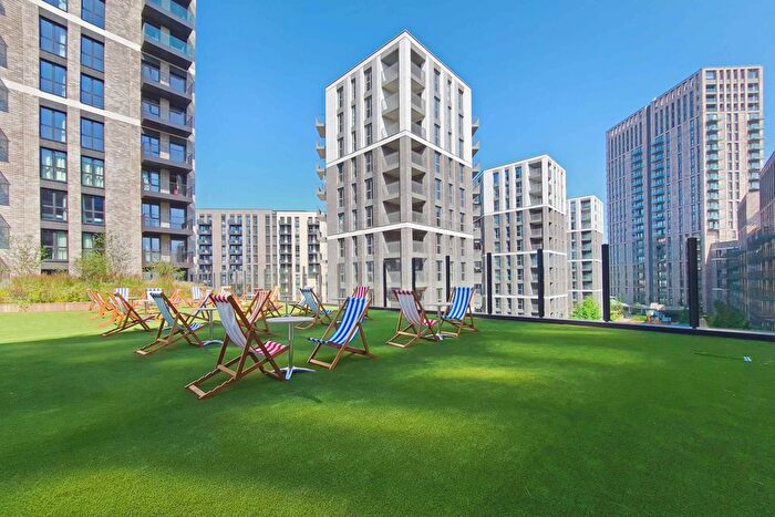 1 Bedroom Flat To Rent In The Robinson, Wembley, HA9