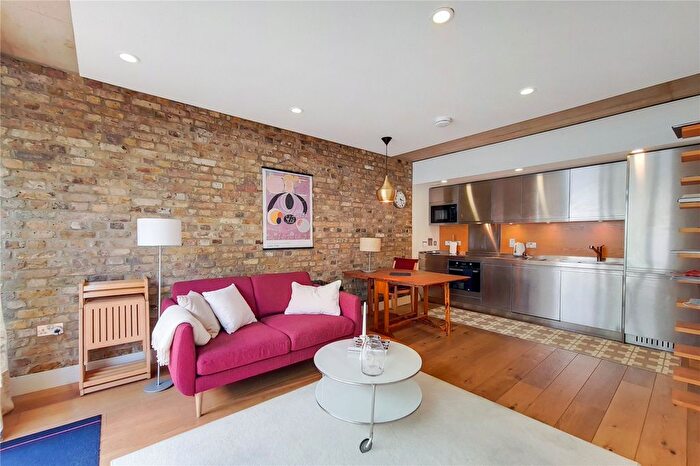 1 Bedroom Flat To Rent In Oval Road, Camden Town, NW1