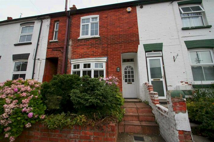 3 Bedroom Terraced House To Rent In Brookvale, Basingstoke Town, Hampshire, RG21