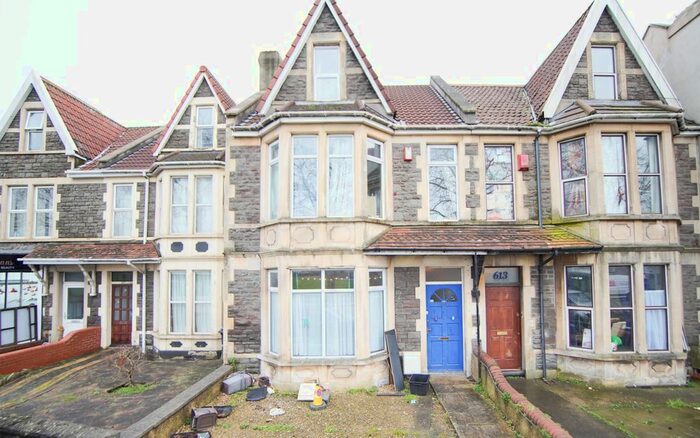 8 Bedroom Terraced House To Rent In Gloucester Road, Horfield, Bristol, BS7