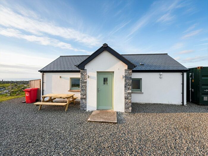 1 Bedroom Detached Bungalow For Sale In Upper Aird, Point, HS2