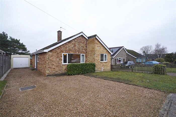 3 Bedroom Bungalow To Rent In Sandgalls Road, Lakenheath, Brandon, Suffolk, IP27