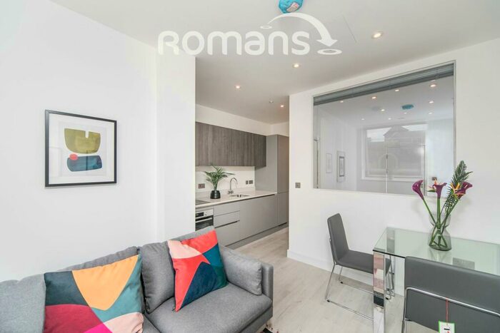 1 Bedroom Apartment To Rent In Dukesbridge House, Reading, RG1