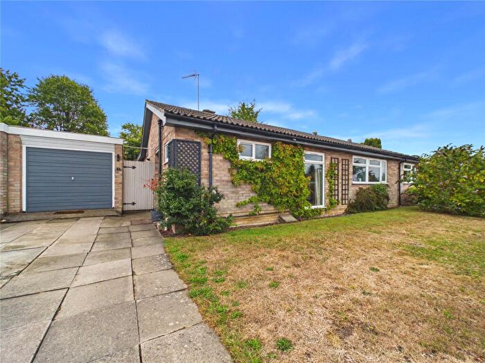 4 Bedroom Bungalow For Sale In Stanway Close, Glemsford, Sudbury, Suffolk, CO10