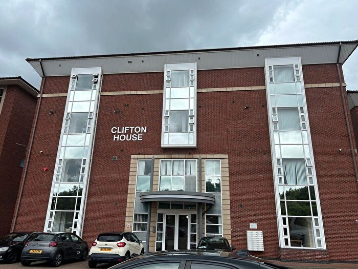 1 Bedroom Flat For Sale In Thornaby Place, Stockton On Tees, TS17