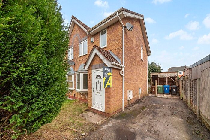 2 Bedroom Semi Detached House For Sale In Jessica Way, Leigh, WN7