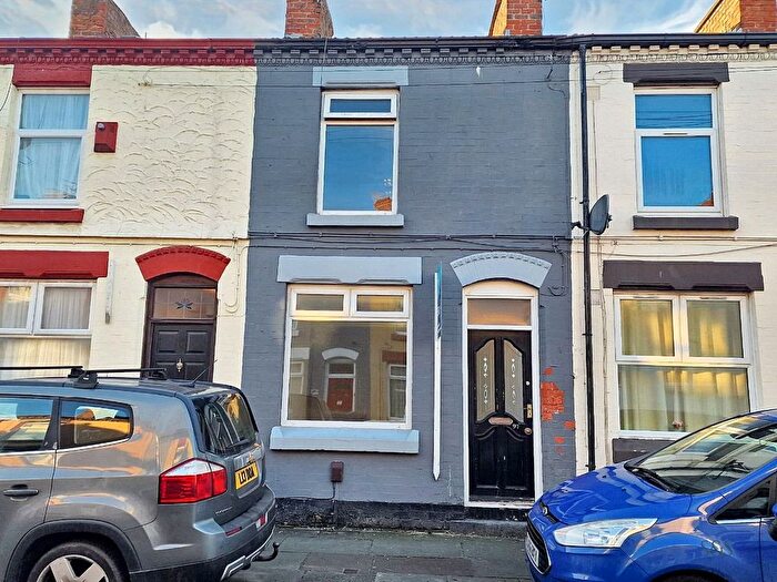 2 Bedroom Terraced House To Rent In Hawkins Street, Kensington, Liverpool, L6