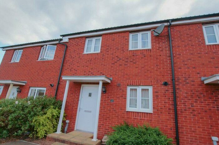 2 Bedroom Terraced House To Rent In Resolution Road, Exeter Bed Modern Terraced House, EX2