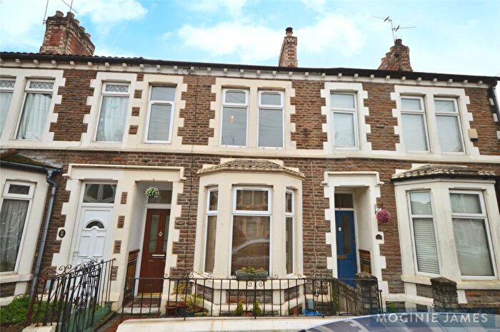 2 Bedroom Terraced House For Sale In Wilson Street, Splott, Cardiff, CF24