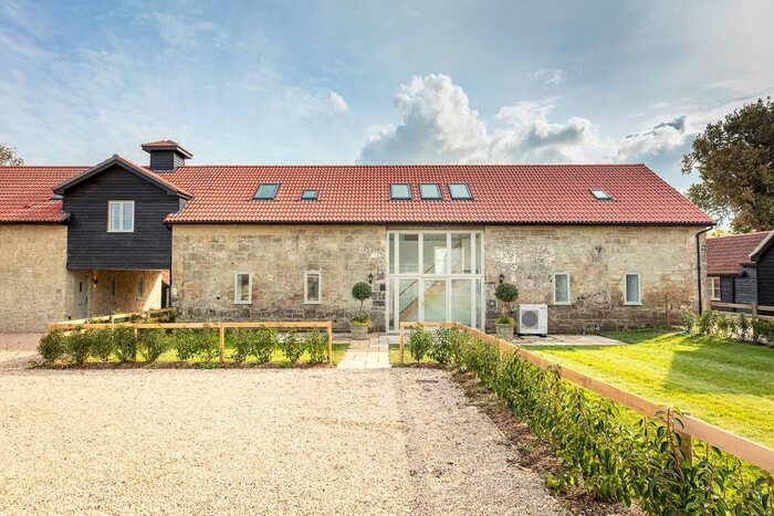 4 Bedroom Property For Sale In Arundel Barn, The Old Polo Stables, Ansty, Salisbury SP3
