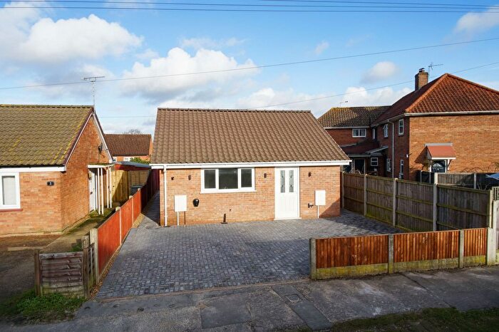 1 Bedroom Detached Bungalow For Sale In Green Park Road, Horsford, Norwich, NR10