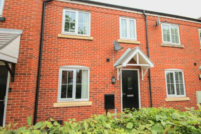 3 Bedroom Terraced House To Rent In Lakeside Boulevard, Bridgetown, WS11