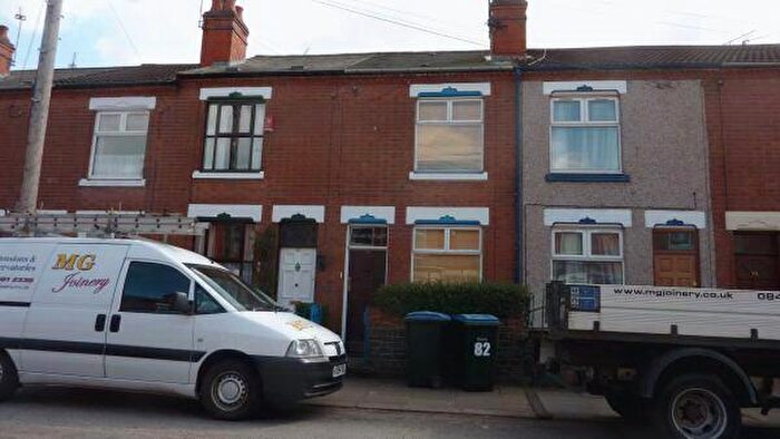 2 Bedroom Terraced House To Rent In Kingston Road, Earlsdon, Coventry, West Midlands, CV5
