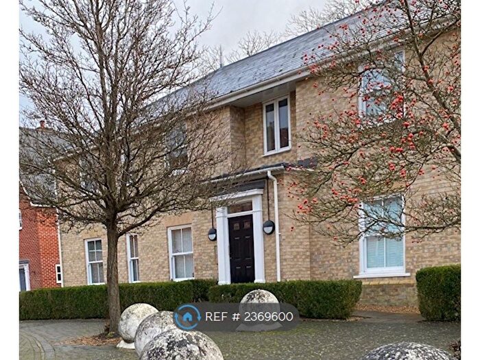 2 Bedroom Flat To Rent In South Park Drive, Papworth Everard, Cambridge, CB23