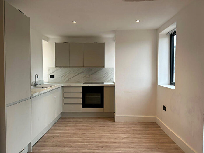 1 Bedroom Apartment To Rent In Mulgrave Road, Croydon, Surrey, CR0