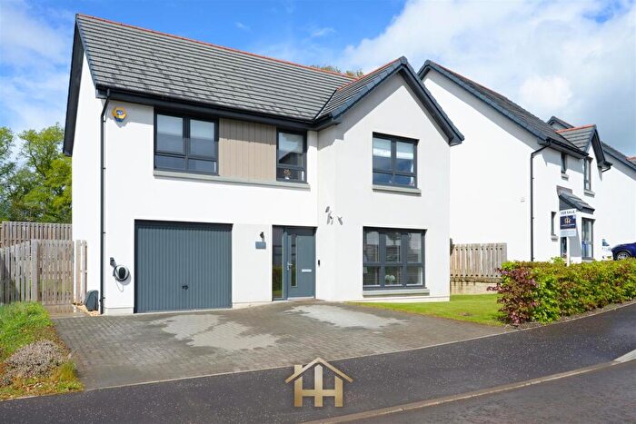 4 Bedroom Detached House For Sale In Grayfaulds Road, Dundee, DD2