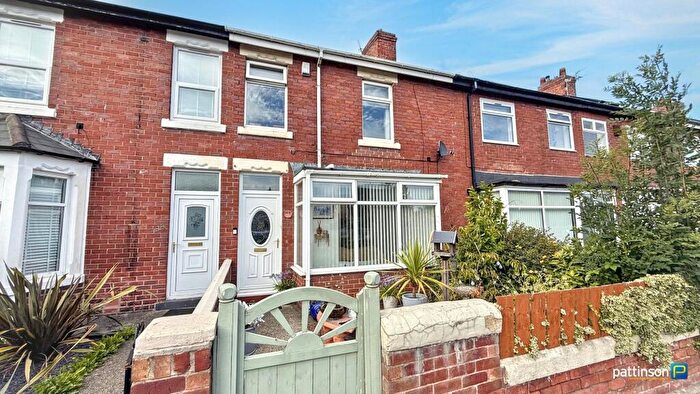 3 Bedroom Terraced House For Sale In Newbiggin Road, Ashington, Northumberland, NE63