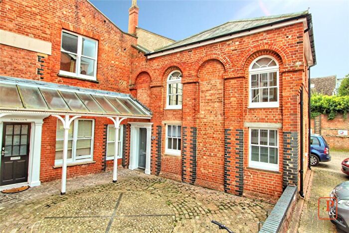 1 Bedroom Maisonette To Rent In Eagle Gate, Colchester, Essex, CO1