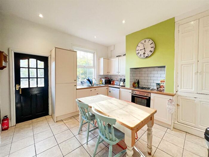 4 Bedroom House To Rent In Wilkinson Street, Sheffield, S10