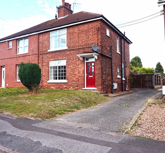 3 Bedroom Semi-Detached House To Rent In Poplar Street, Ollerton, Newark, NG22