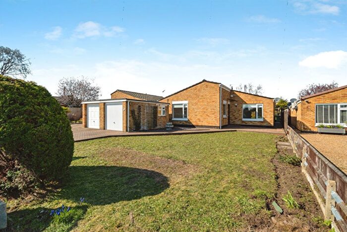 3 Bedroom Detached Bungalow For Sale In Redgate, Thetford, IP24