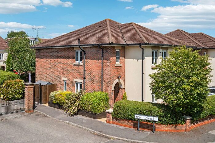 3 Bedroom Semi-Detached House For Sale In North Close, Beaconsfield, HP9