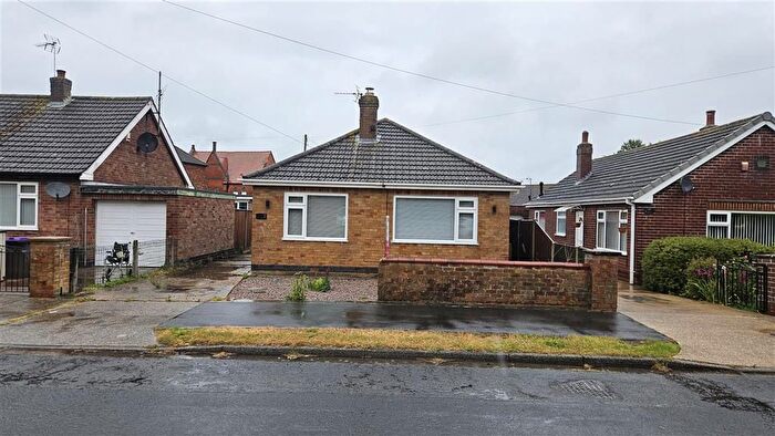 3 Bedroom Detached Bungalow For Sale In North Foreland Drive, Skegness, PE25