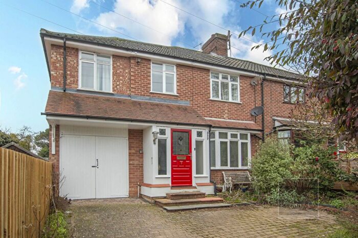 4 Bedroom Semi-Detached House For Sale In Hillside Close, Thorpe St Andrew, NR7