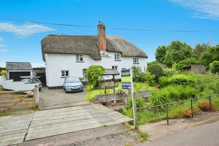 4 Bedroom Cottage For Sale In Newton St. Cyres, Exeter, EX5