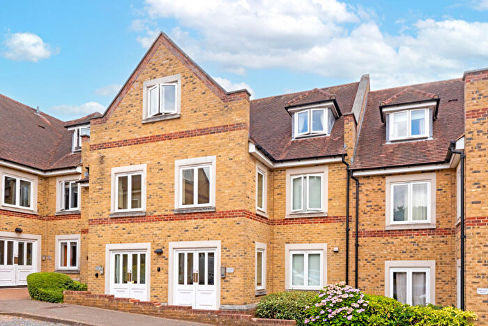 2 Bedroom Apartment For Sale In Priory Court, Apton Road, Bishop's Stortford, Hertfordshire, CM23