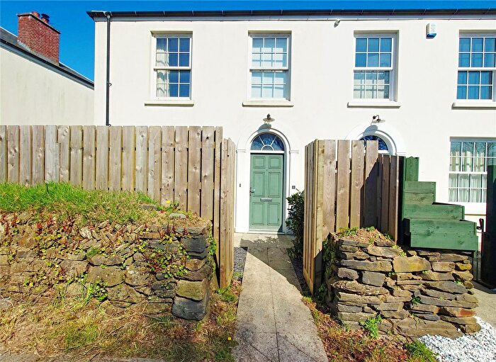 3 Bedroom Semi Detached House For Sale In Newquay Road, Truro, Cornwall, TR1