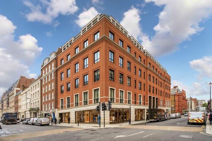 1 Bedroom Flat To Rent In Grosvenor Street, London, W1K