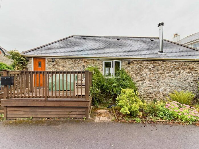 2 Bedroom Detached House For Sale In Aveton Gifford, Kingsbridge, TQ7