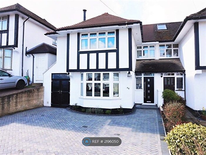 3 Bedroom Semi-Detached House To Rent In Hillcroft Crescent, Watford, WD19