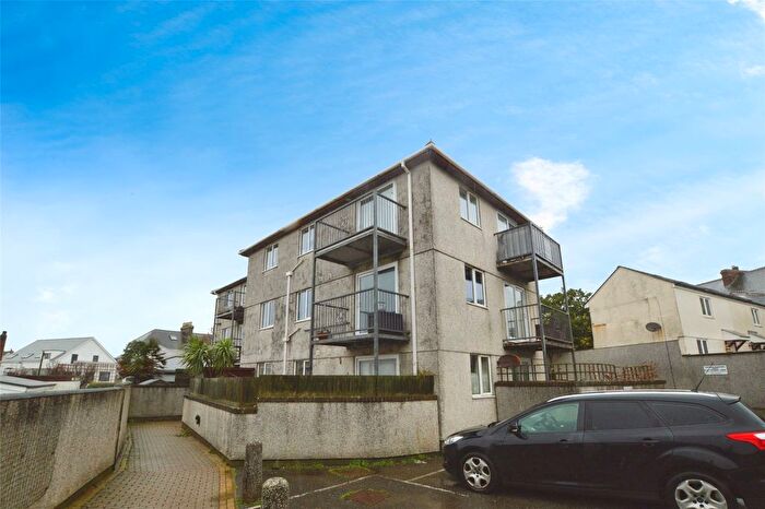 2 Bedroom Flat For Sale In Penmerrin Court, Newquay, Cornwall, TR7